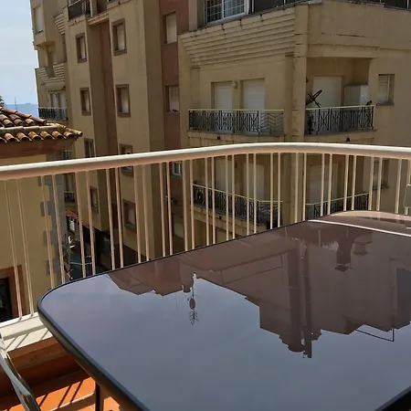 Apartment Aiguaneu S'ermita Blanes