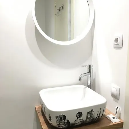 Apartman Aiguaneu S'ermita