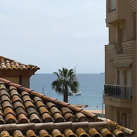 Apartment Aiguaneu S'ermita Blanes