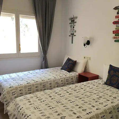 Appartement Aiguaneu S'ermita