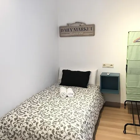 Apartment Aiguaneu S'ermita Blanes