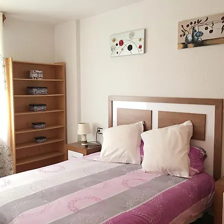 Apartment Aiguaneu S'ermita Blanes