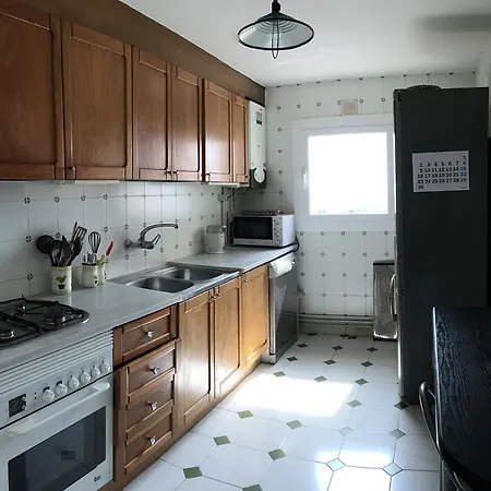 Apartman Aiguaneu S'ermita *