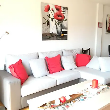 Apartment Aiguaneu S'ermita Blanes