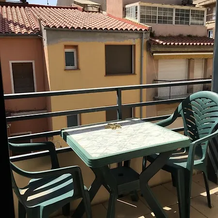 Aiguaneu S'ermita Apartment