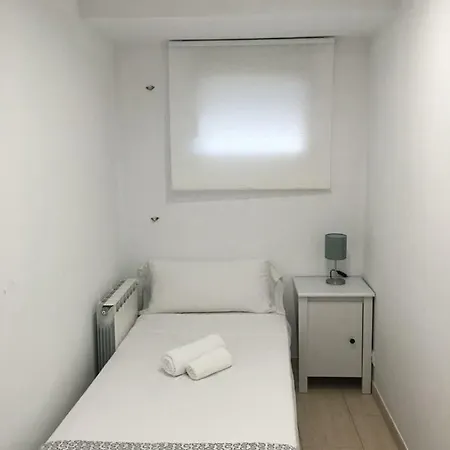 Aiguaneu S'ermita Apartment