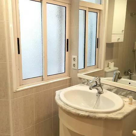Apartment Aiguaneu S'ermita Blanes