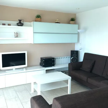 Apartman Aiguaneu S'ermita *