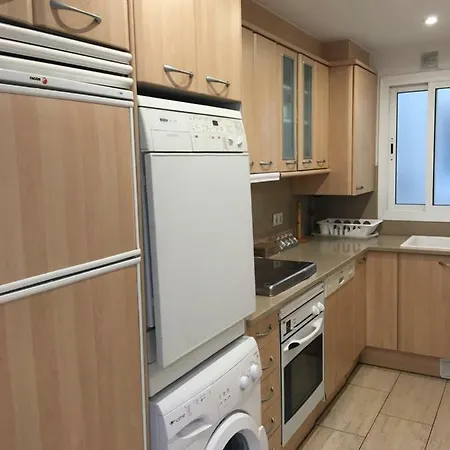 Aiguaneu S'ermita Apartment Blanes