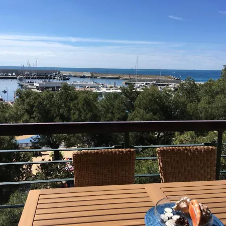 Aiguaneu S'ermita Apartment *