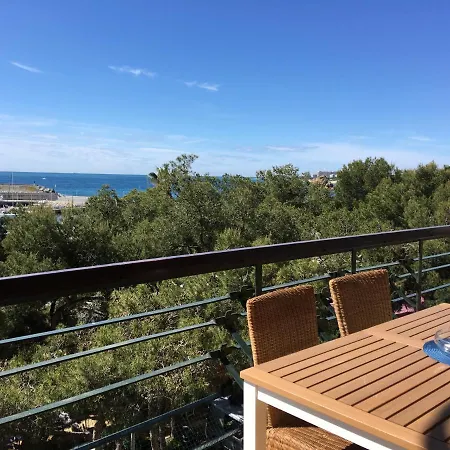 Aiguaneu S'ermita Blanes