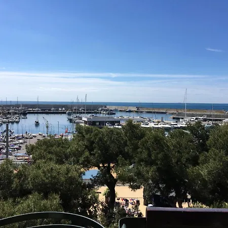 Aiguaneu S'ermita Blanes