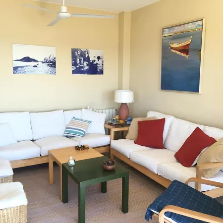 Apartment Aiguaneu S'ermita Blanes