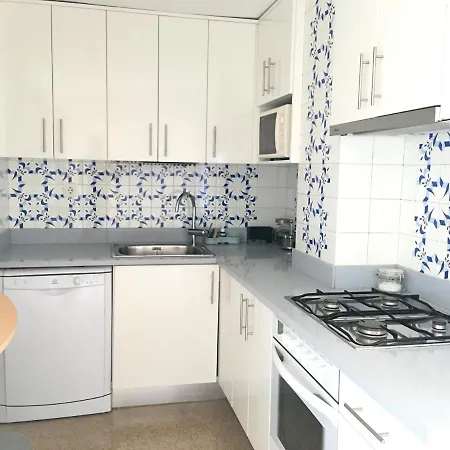 Apartment Aiguaneu S'ermita Blanes