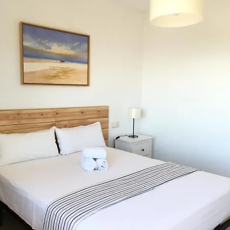 Aiguaneu S'ermita Apartment Blanes