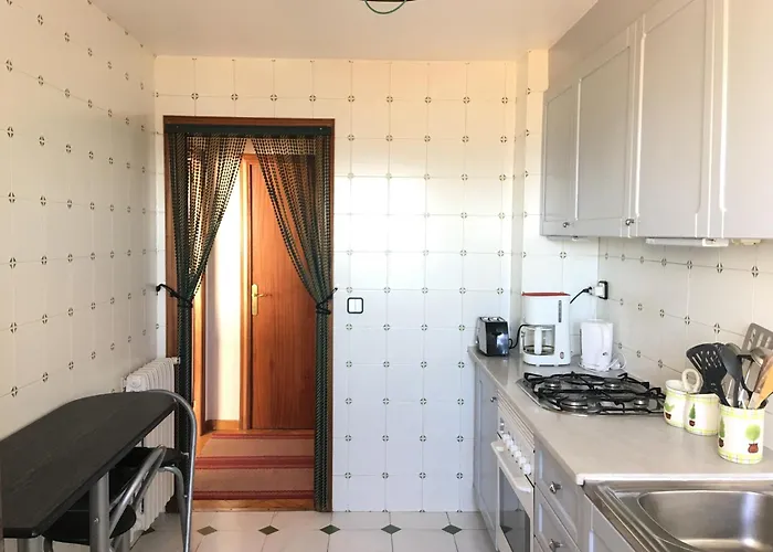Aiguaneu S'ermita شقة بلانيس