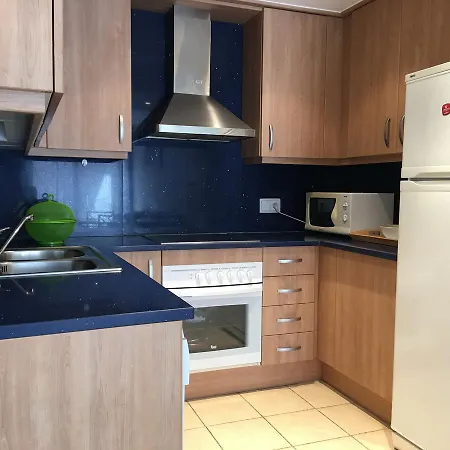 Apartment Aiguaneu S'ermita Blanes