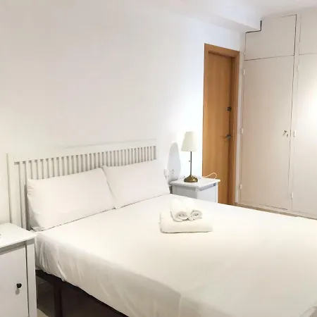 Apartment Aiguaneu S'ermita Blanes