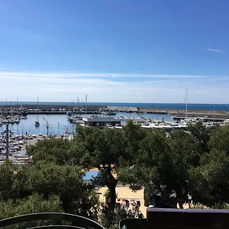 Aiguaneu S'ermita Blanes